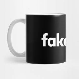 FAKEFACE Mug